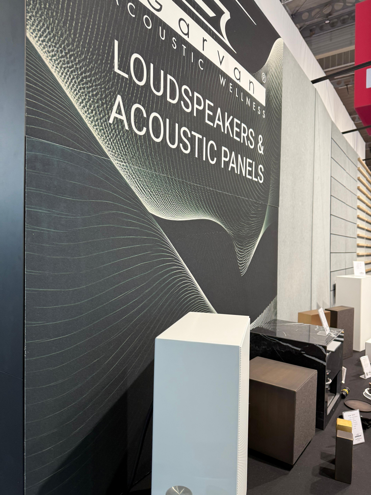 GARVAN ACOUSTIC EN EL ISE 2025